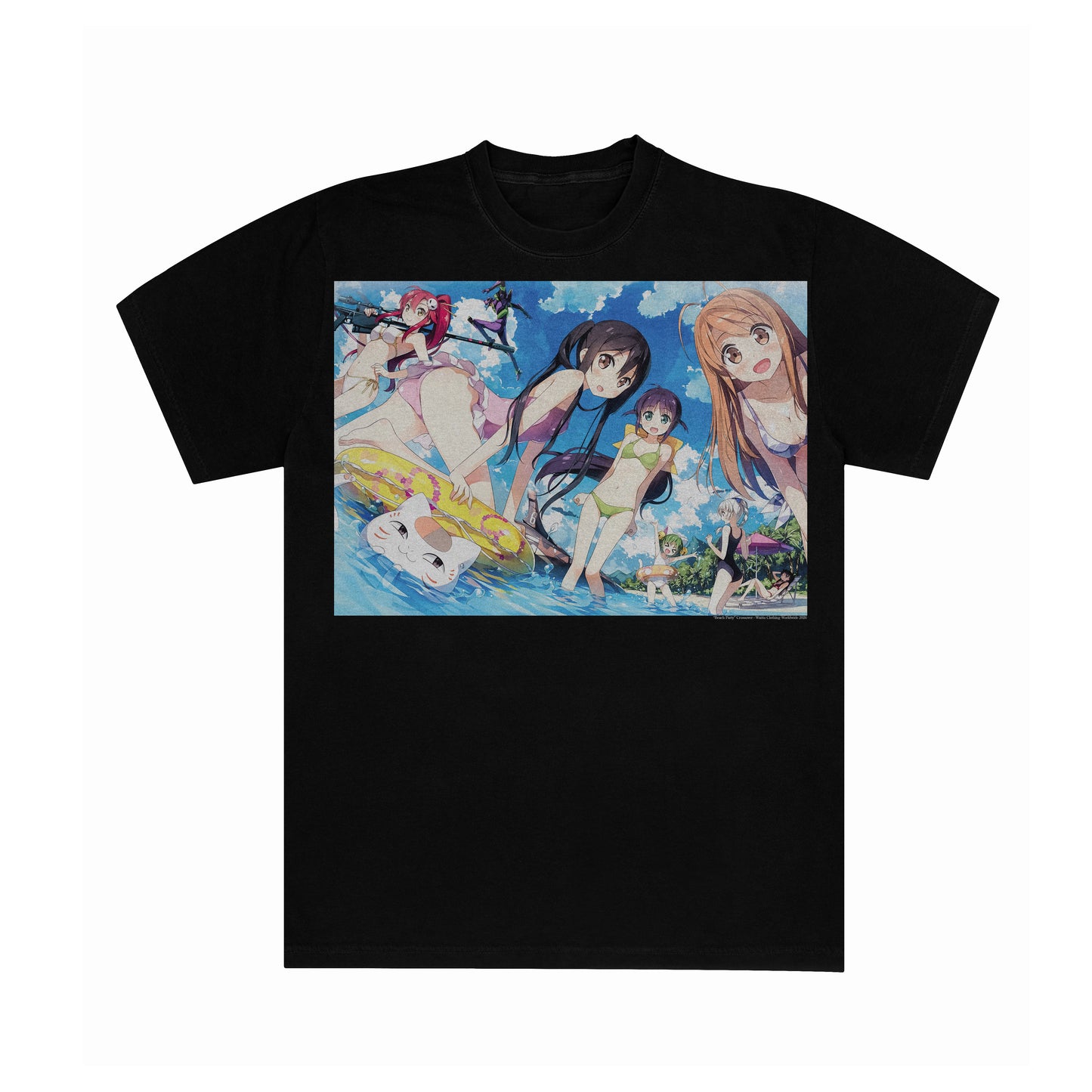 Beach Party Crossover '26 - Tee