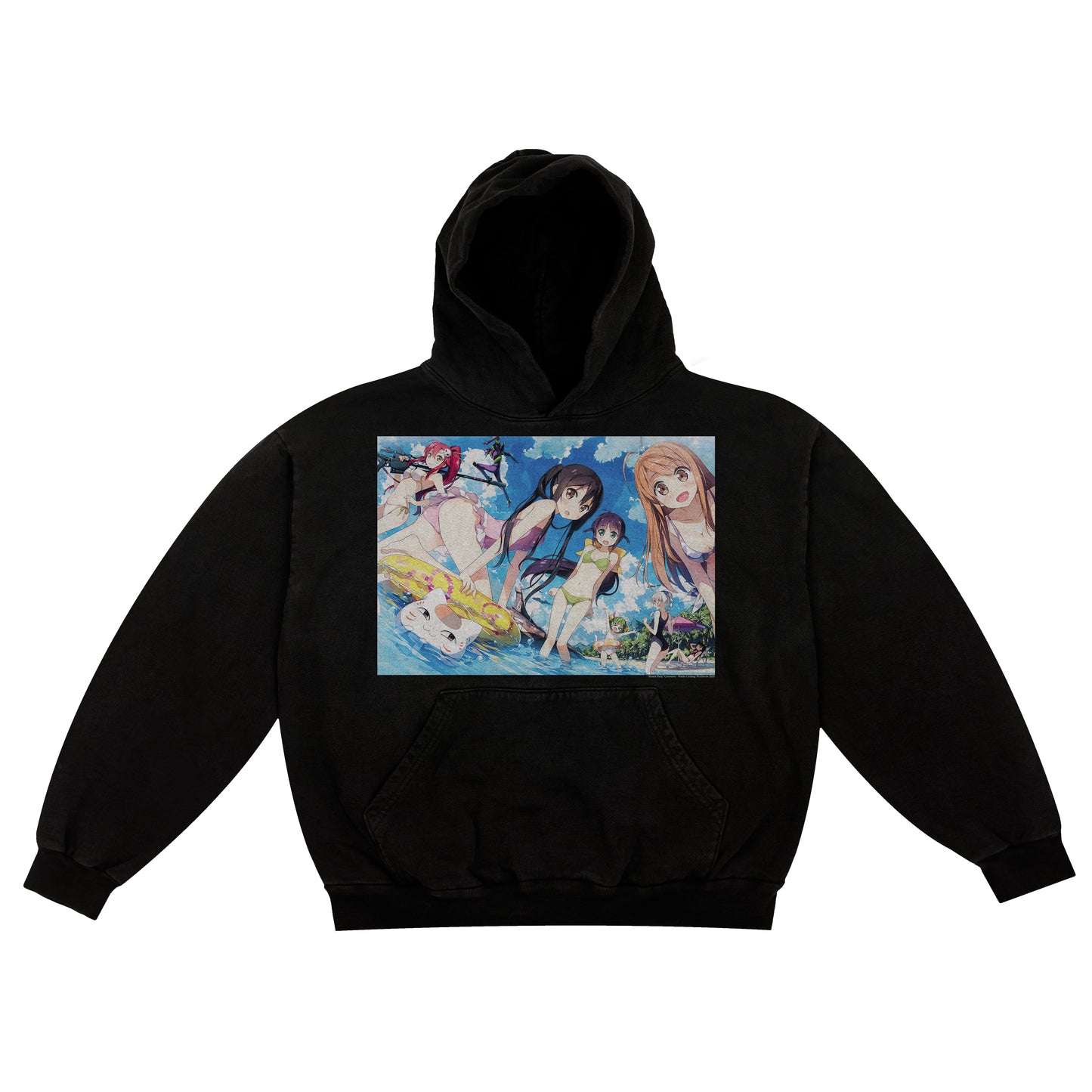 Beach Party Crossover '26 - Hoodie