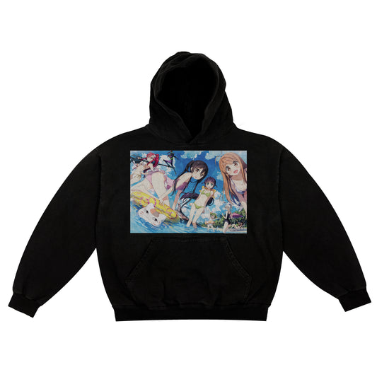 Beach Party Crossover '26 - Hoodie