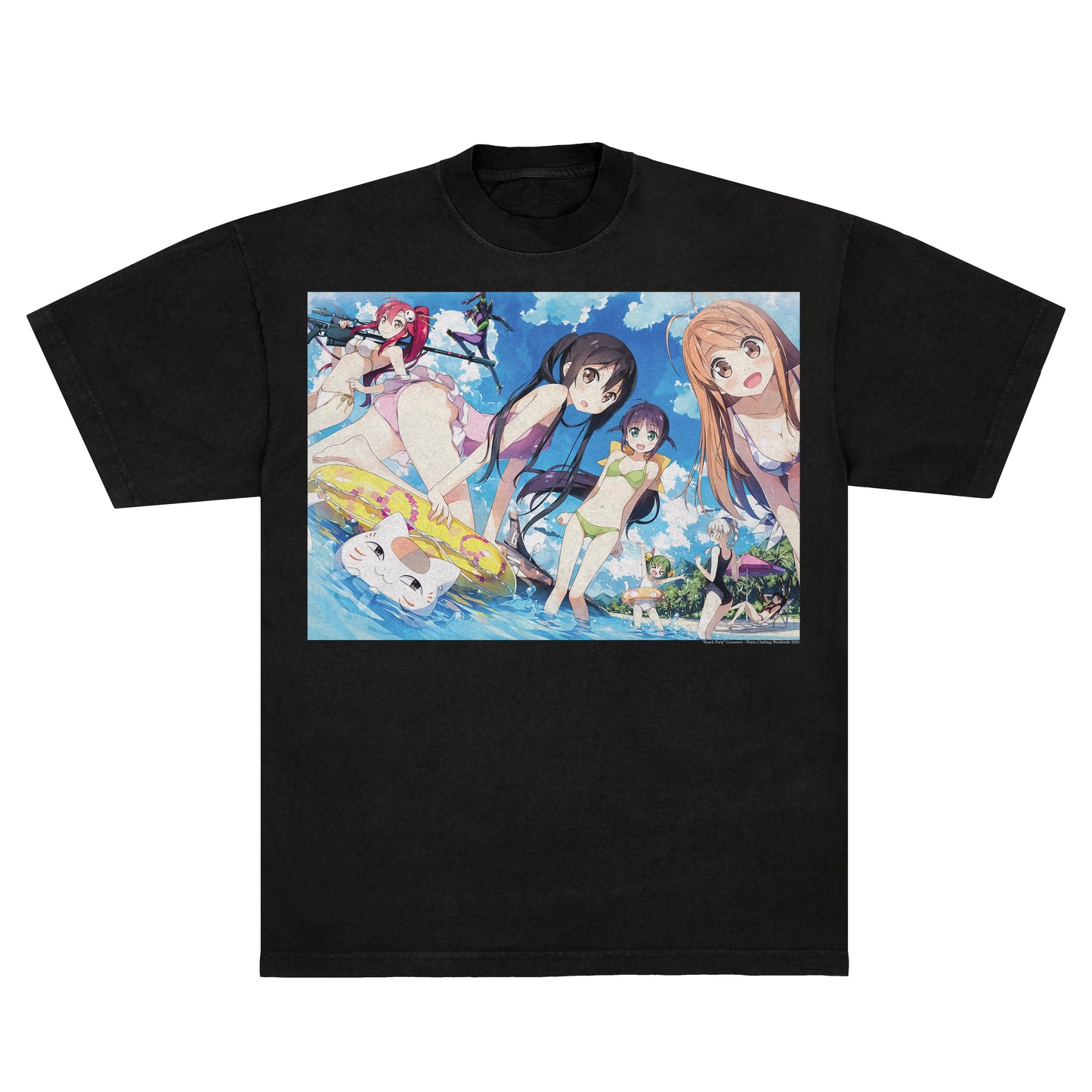 Beach Party Crossover '26 - Tee