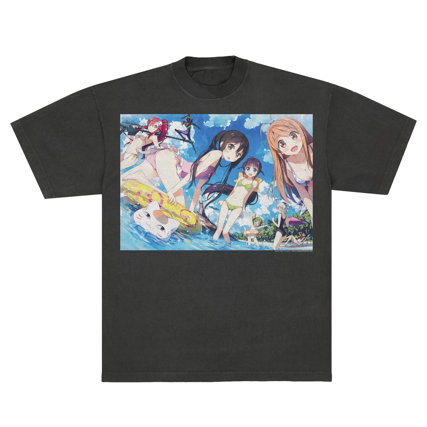 Beach Party Crossover '26 - Tee