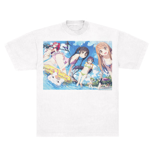 Beach Party Crossover '26 - LAA 1801 White *Limited*