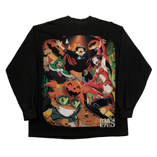 Cowboy Bebop Trick or Treat - CC 6014