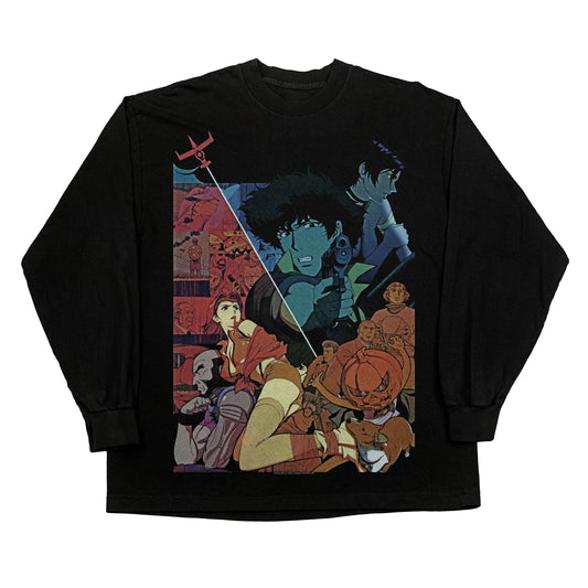 Cowboy Bebop Halloween - CC 6014