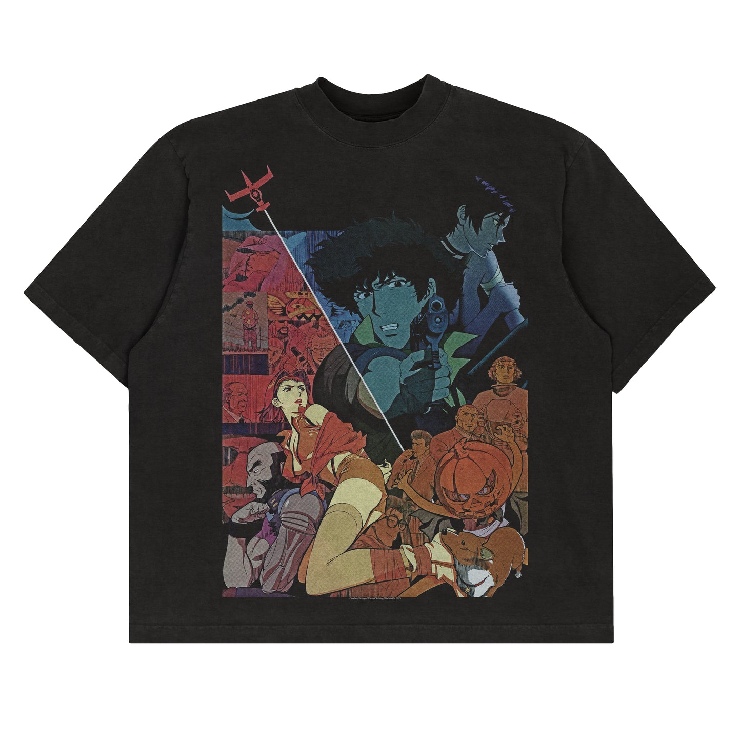 Cowboy Bebop Halloween - Tee