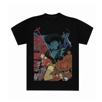 Cowboy Bebop Halloween - Tee