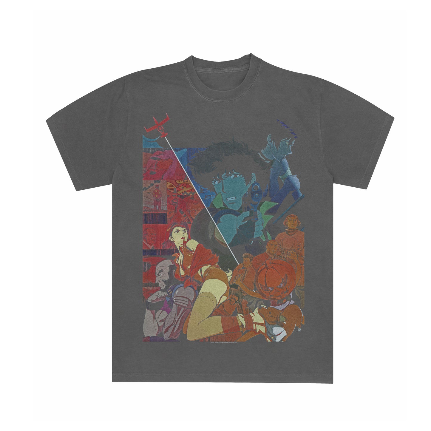 Cowboy Bebop Halloween - Tee