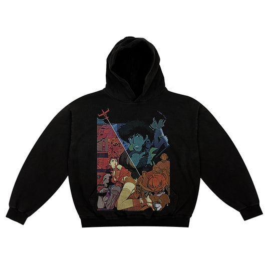 Cowboy Bebop Halloween - Hoodie