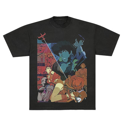 Cowboy Bebop Halloween - Tee