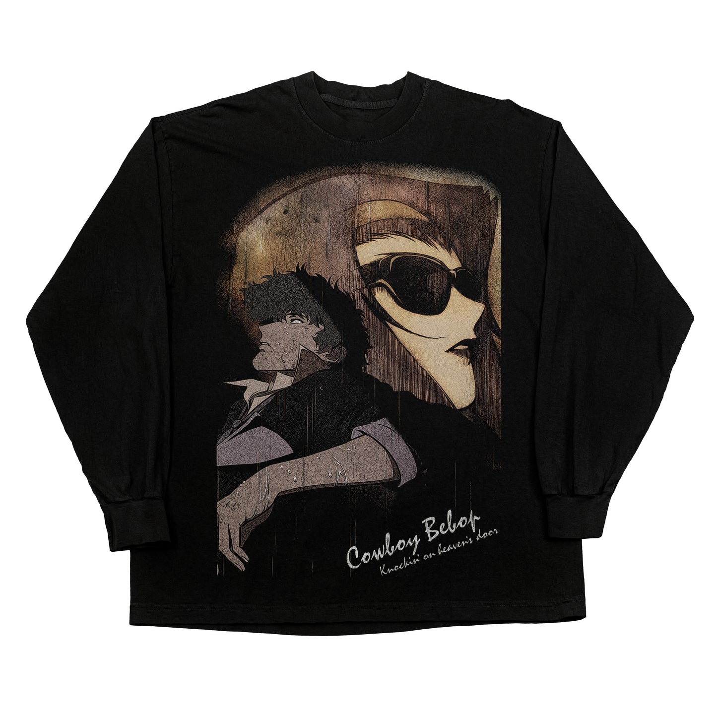 Cowboy Bebop Knockin on Heavens Door - CC 6014