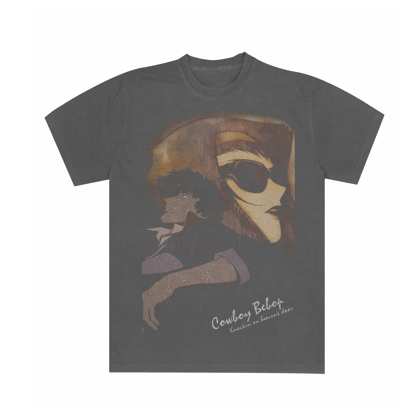 Cowboy Bebop Knockin on Heavens Door - Tee