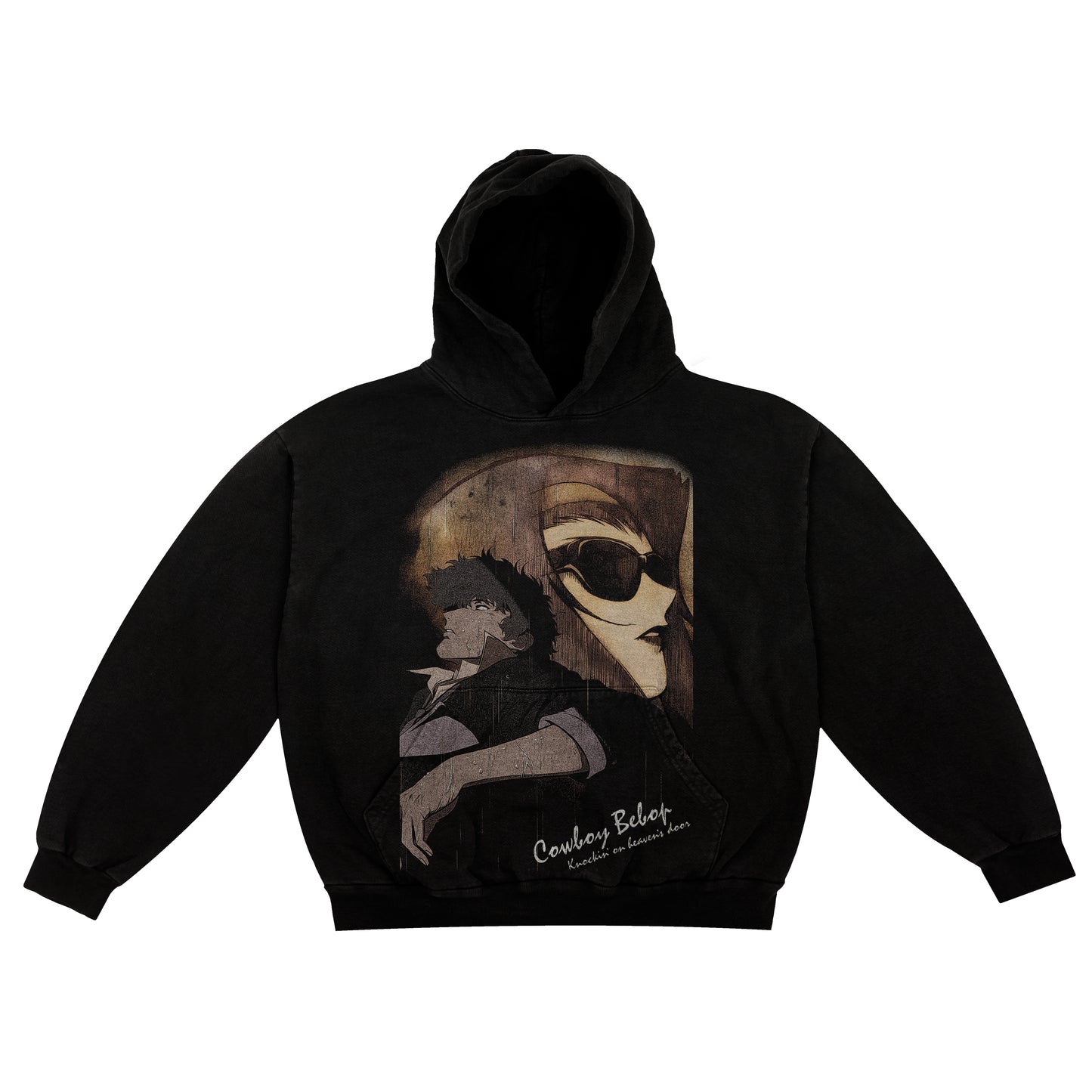 Cowboy Bebop Knockin on Heavens Door - Hoodie