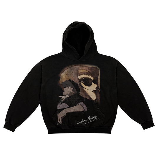 Cowboy Bebop Knockin on Heavens Door - Hoodie