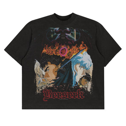 Berserk (1997) - Tee