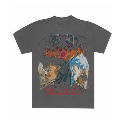 Berserk (1997) - Tee