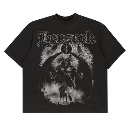 Berserk Guts vs Zodd - Tee