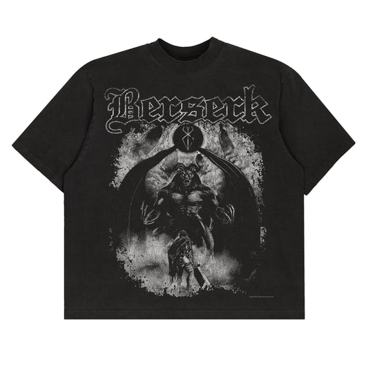 Berserk Guts vs Zodd - Tee