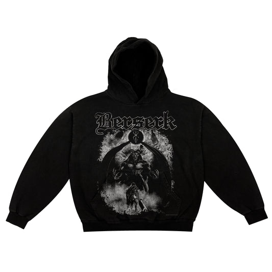 Berserk Guts vs Zodd - Hoodie