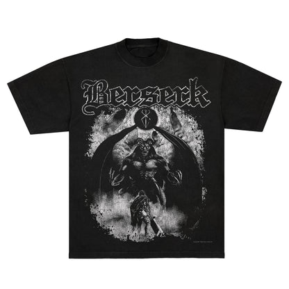 Berserk Guts vs Zodd - Tee