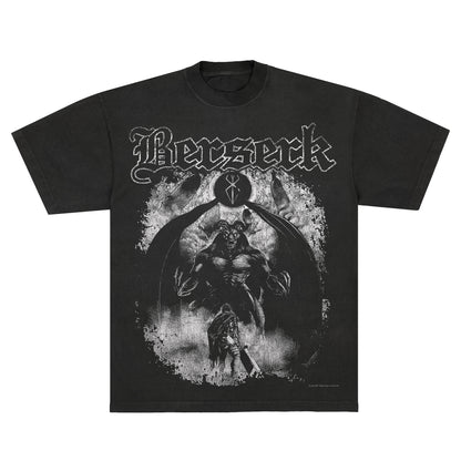 Berserk Guts vs Zodd - Tee