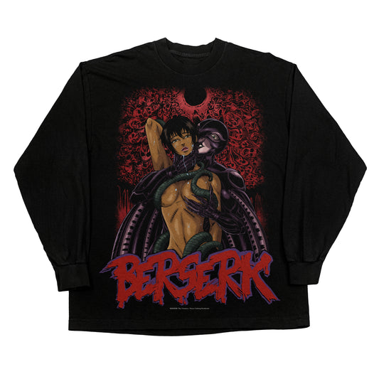 Berserk "The Violation" - CC 6014