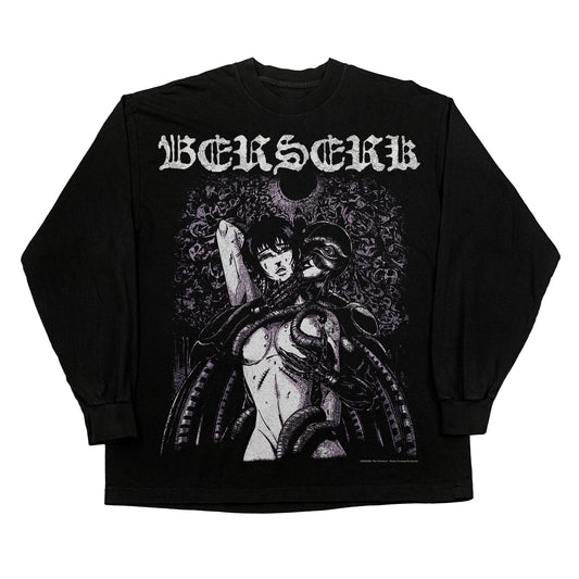 Berserk "The Violation" distressed - CC 6014