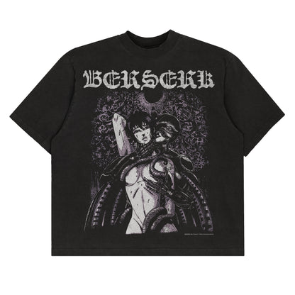 Berserk "The Violation" distressed - Tee