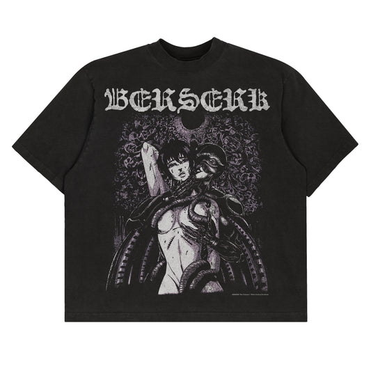 Berserk "The Violation" distressed - Tee