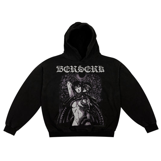 Berserk "The Violation" distressed - Hoodie