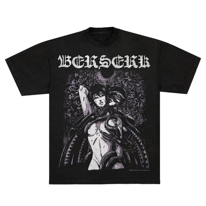 Berserk "The Violation" distressed - Tee
