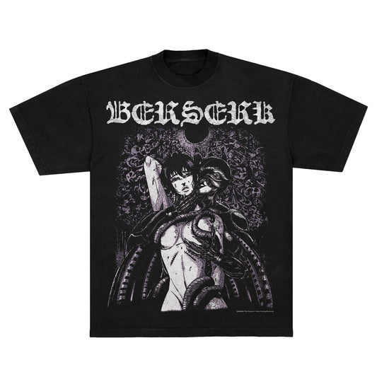 Berserk "The Violation" distressed - Tee