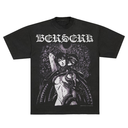 Berserk "The Violation" distressed - Tee