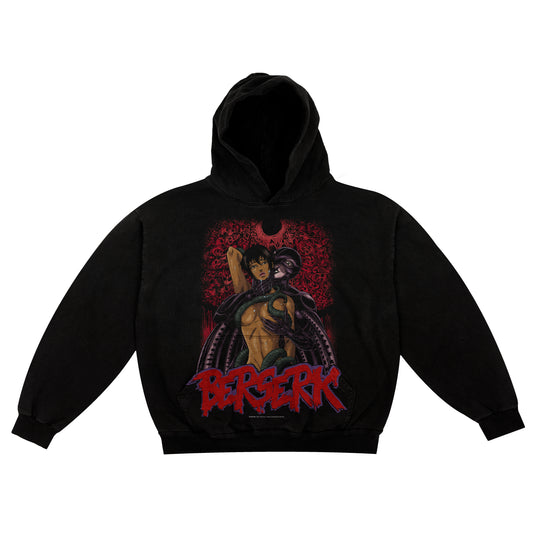 Berserk "The Violation" - Hoodie