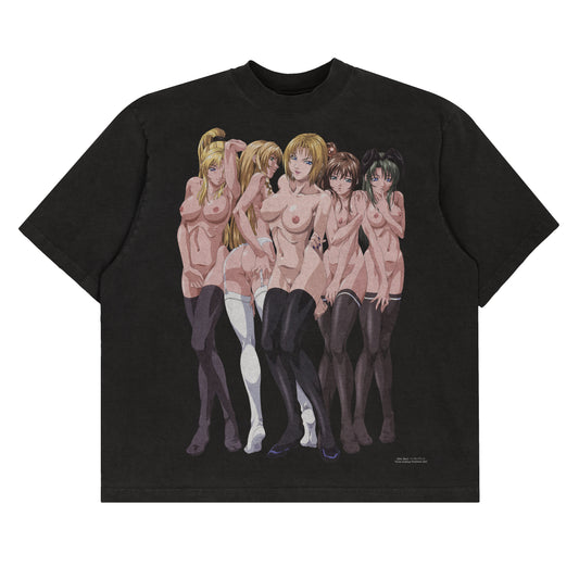 Bible Black NSFW - Tee