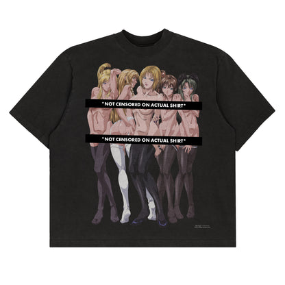 Bible Black NSFW - Tee