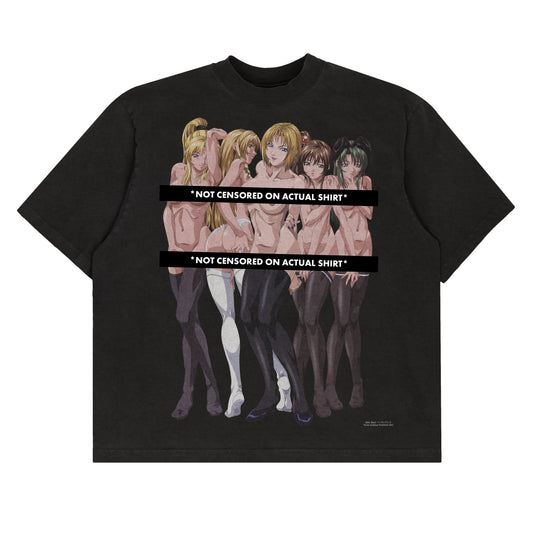 Bible Black NSFW - Tee