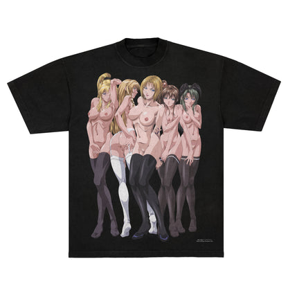 Bible Black NSFW - Tee