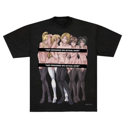 Bible Black NSFW - Tee