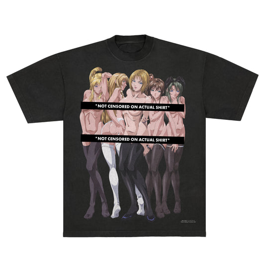 Bible Black NSFW - Tee