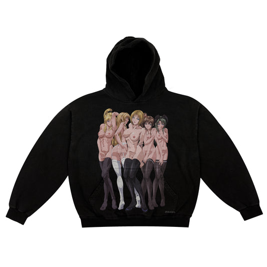 Bible Black NSFW - Hoodie