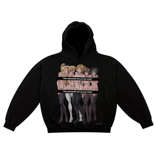 Bible Black NSFW - Hoodie