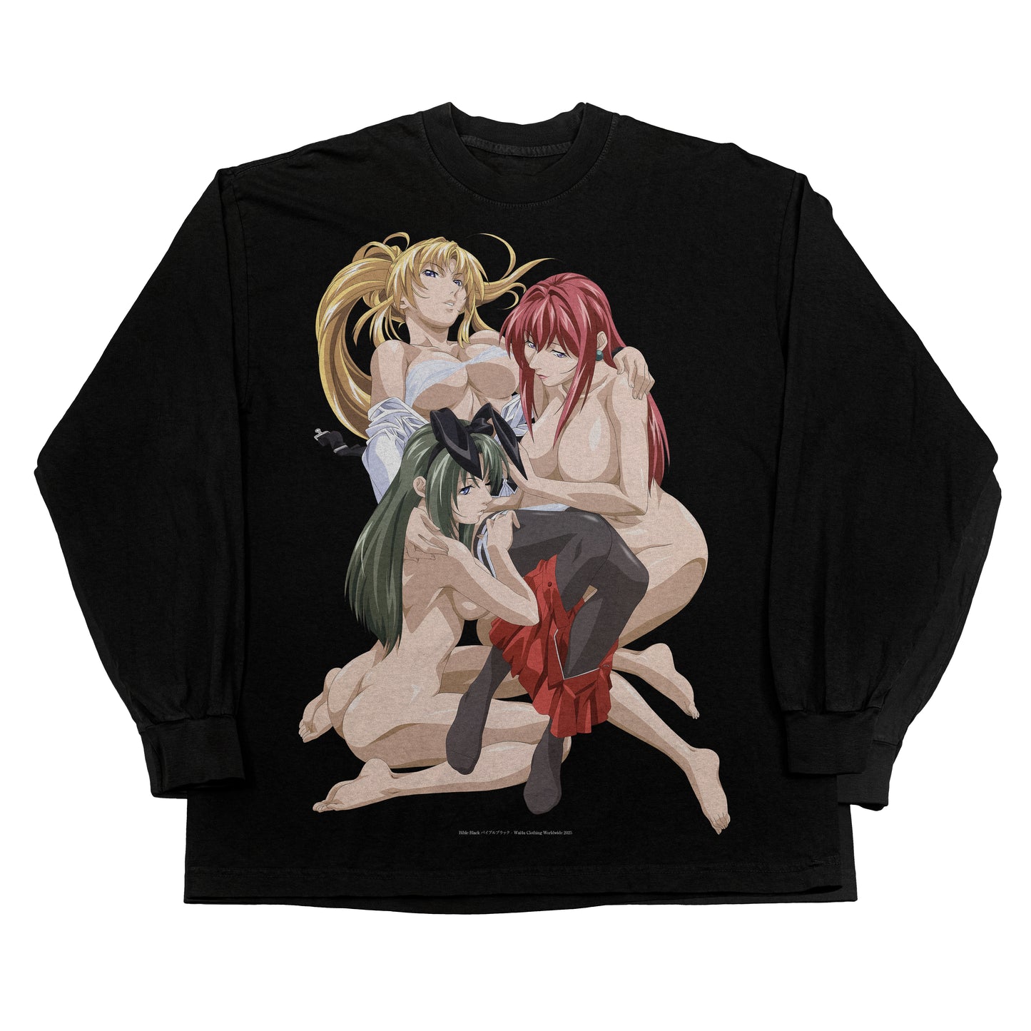 Bible Black Barely SFW - CC 6014