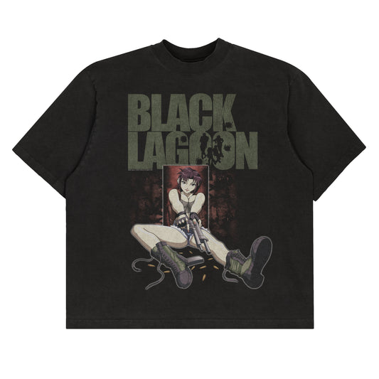 Black Lagoon - Tee