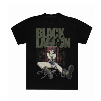 Black Lagoon - Tee