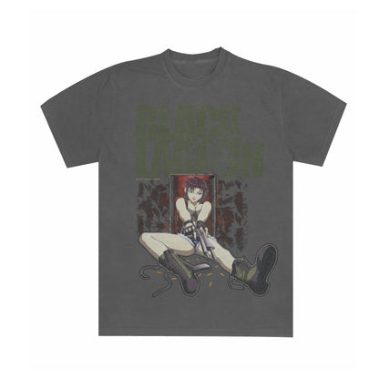 Black Lagoon - Tee