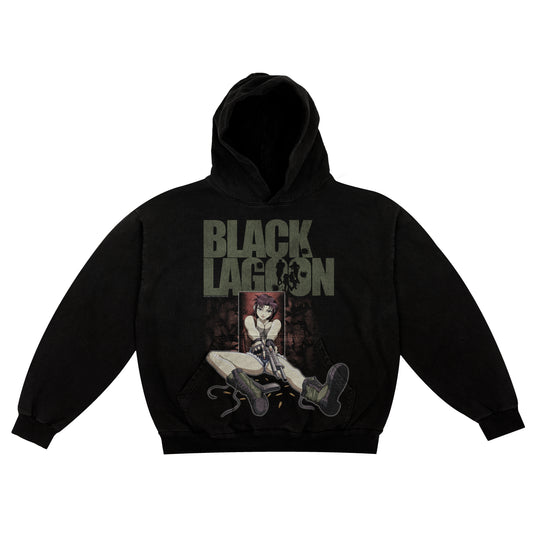 Black Lagoon - Hoodie