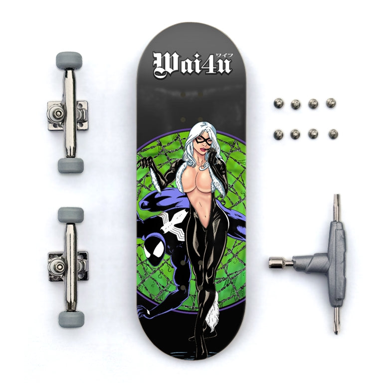 Black Suit Affair Fingerboard