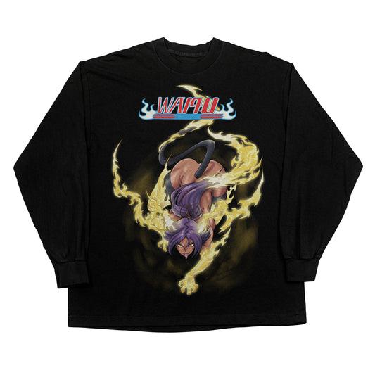 Bleach Yoruichi - Longsleeve