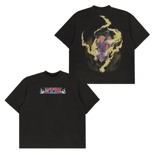 Bleach Yoruichi F&B print - Tee