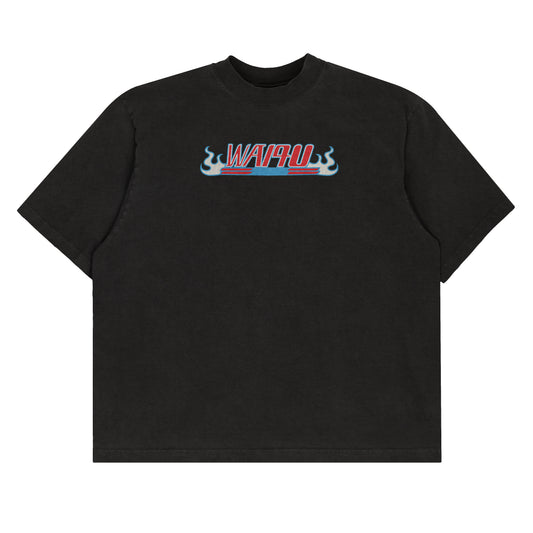 Bleach Yoruichi F&B print - Tee